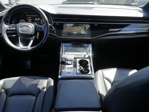 Used 2021 Audi Q7 3.0T Premium Plus w/ Premium Plus Package image 16