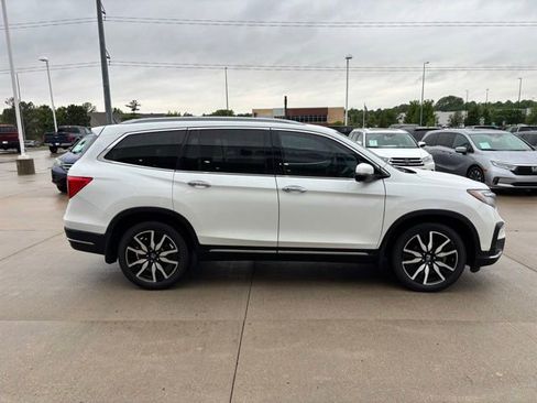Used 2021 Honda Pilot Touring image 4