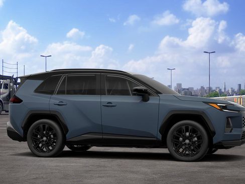 New 2026 Toyota RAV4 XSE image 48