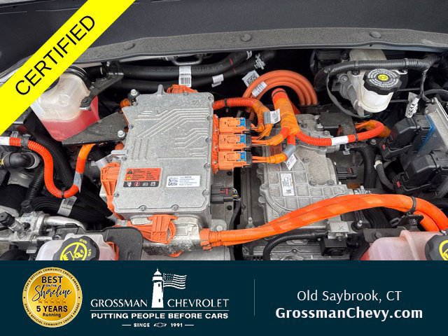 Used 2023 Chevrolet Bolt EUV LT w/ Comfort Package FWD image 31