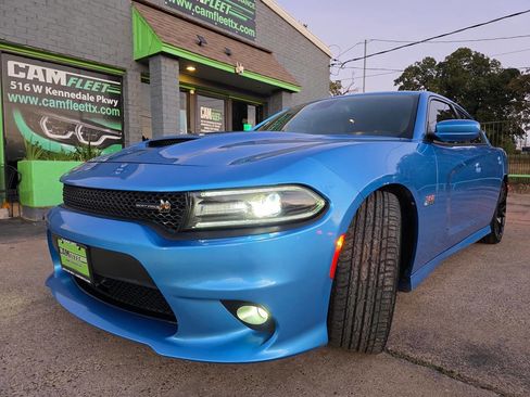 Used 2016 Dodge Charger R/T Scat Pack w/ Technology Group image 66