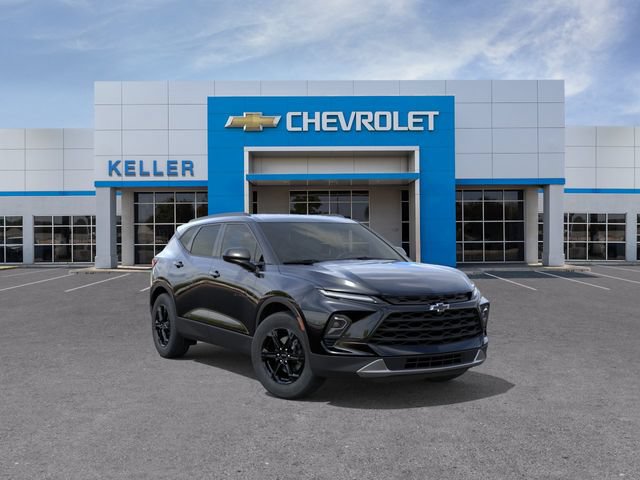 New 2026 Chevrolet Blazer LT w/ Convenience Package FWD image 1