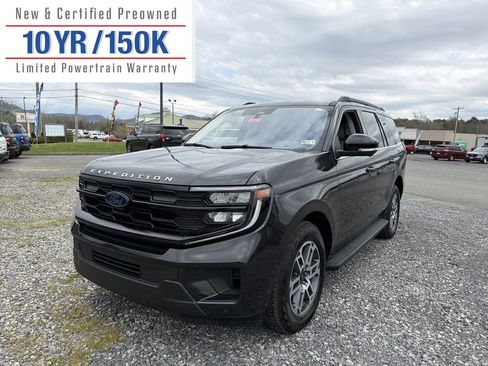 Used 2025 Ford Expedition Active image 1
