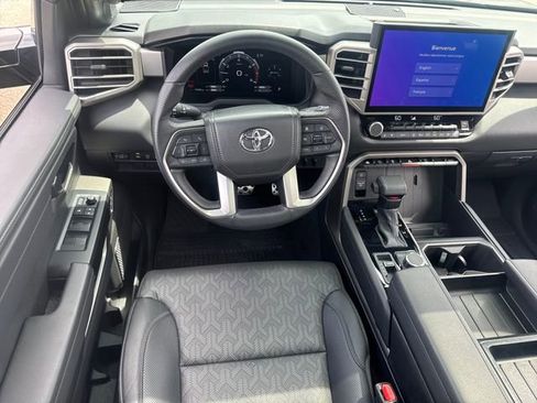 Used 2025 Toyota Tundra Limited w/ TRD Off-Road Package AWD/4WD image 14