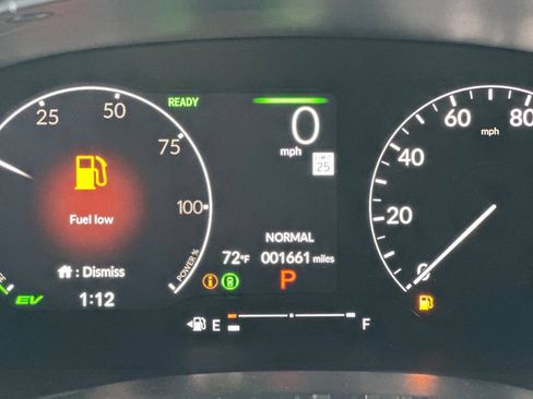Used 2026 Honda Civic FWD Hybrid Sedan image 23
