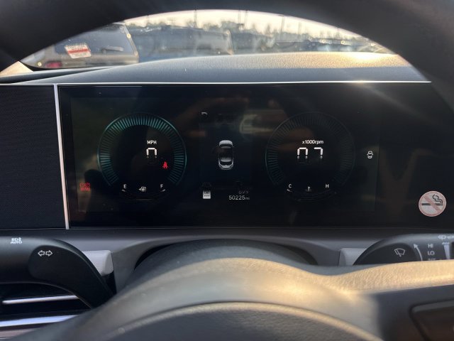 Used 2025 Hyundai Tucson SEL AWD/4WD image 15
