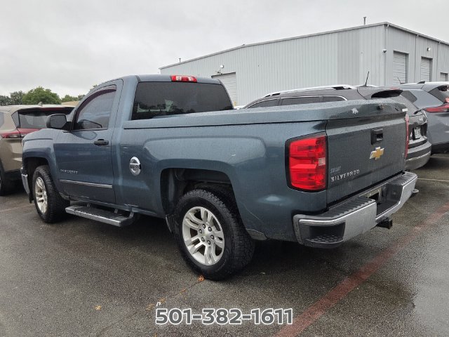Used 2014 Chevrolet Silverado 1500 LT w/ LT Convenience Package RWD image 3