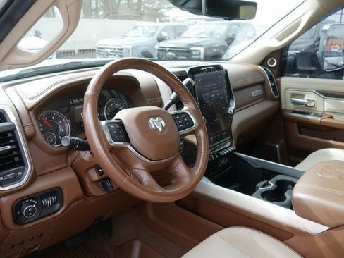 Used 2021 RAM 2500 Laramie AWD/4WD image 17