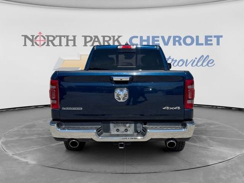 Used 2022 RAM 1500 Laramie AWD/4WD image 4