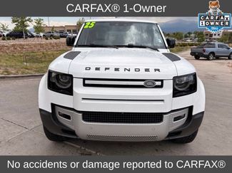 Used 2025 Land Rover Defender 110 S AWD/4WD video 2