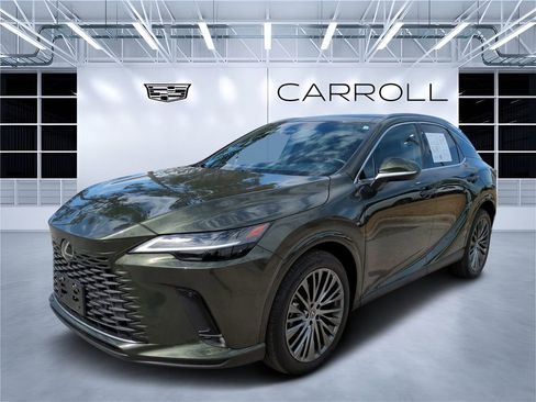 Used 2025 Lexus RX 450h AWD w/ Convenience Package image 7