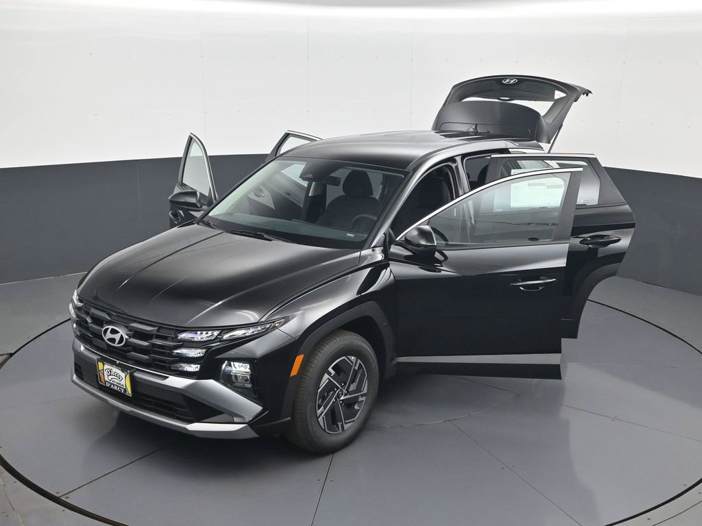New 2026 Hyundai Tucson Blue SE AWD/4WD image 30