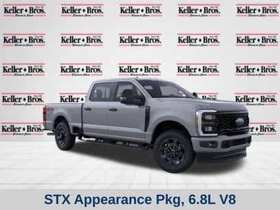 New 2026 Ford F250 XL w/ STX Appearance Package