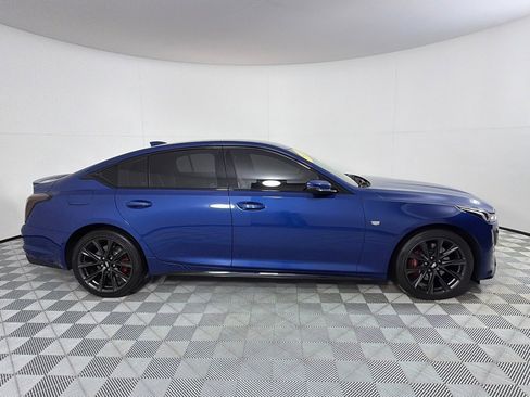 Used 2020 Cadillac CT5 Sport AWD/4WD image 4