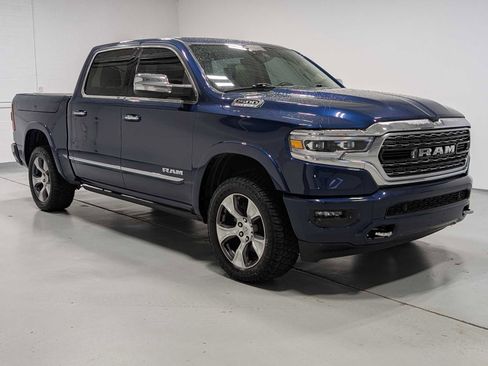 Used 2021 RAM 1500 Limited image 6