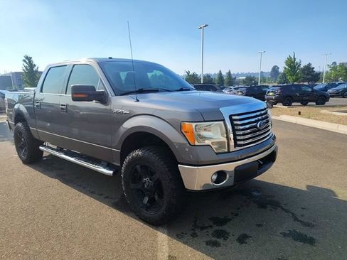 Used 2011 Ford F150 XLT w/ XLT Chrome Pkg RWD image 1