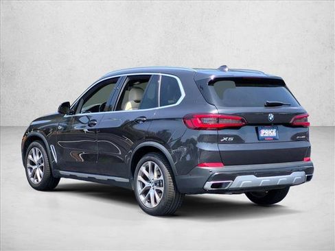 Used 2022 BMW X5 xDrive40i w/ Premium Package AWD/4WD image 7