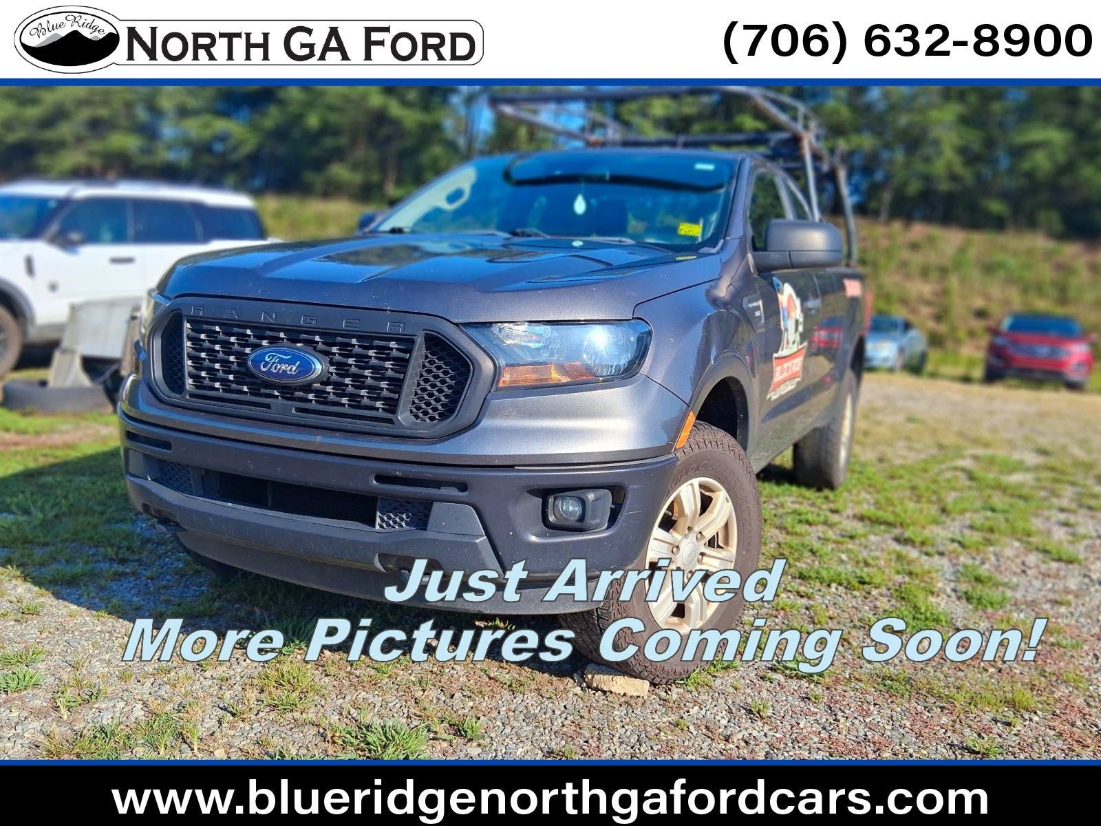 Used 2020 Ford Ranger XL w/ Equipment Group 101A Mid AWD/4WD image 1