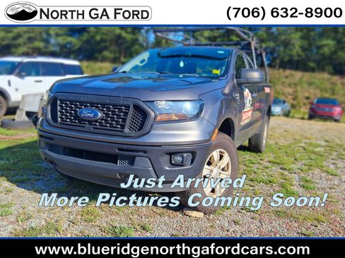Used 2020 Ford Ranger XL w/ Equipment Group 101A Mid AWD/4WD image 1