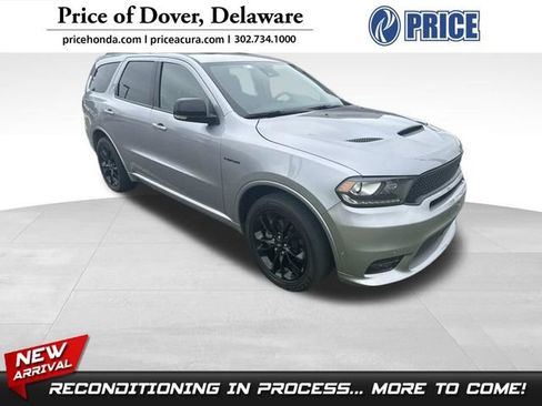 Used 2020 Dodge Durango R/T w/ Technology Group AWD/4WD image 1