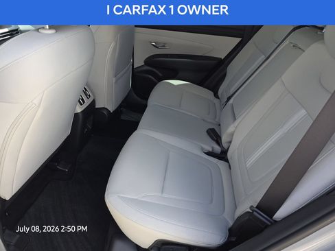 Certified 2026 Hyundai Tucson SEL Plus FWD image 16