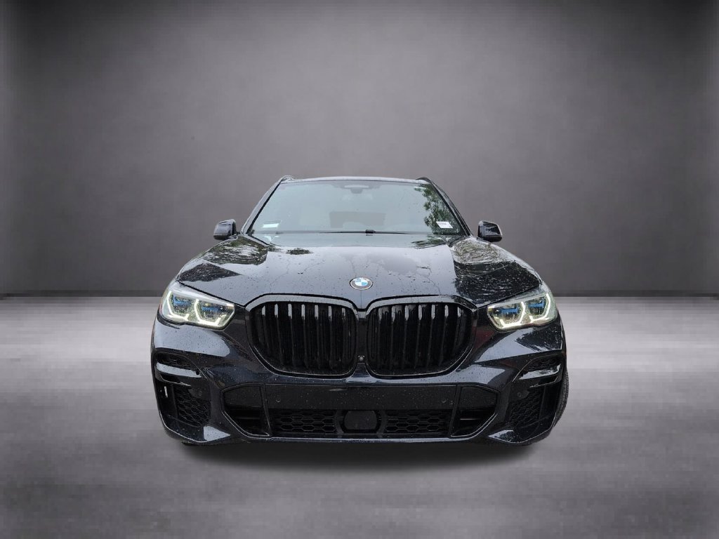 Used 2022 BMW X5 sDrive40i w/ M Sport Package RWD image 3
