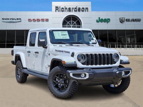 New 2025 Jeep Gladiator Sport image 1
