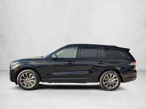 New 2025 Lincoln Aviator 2WD w/ Jet Appearance Package image 8