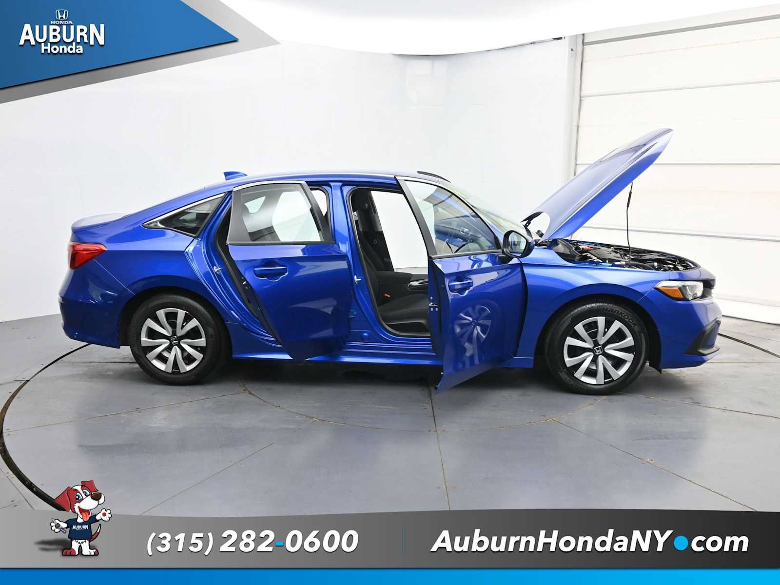 Used 2024 Honda Civic LX image 41