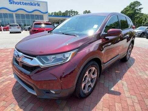 Used 2019 Honda CR-V EX image 5