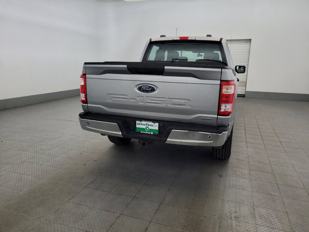 Used 2021 Ford F150 XL w/ Equipment Group 101A High AWD/4WD image 7