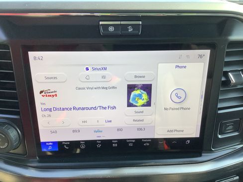 New 2026 Ford F250 Lariat w/ Lariat Ultimate Package AWD/4WD image 17