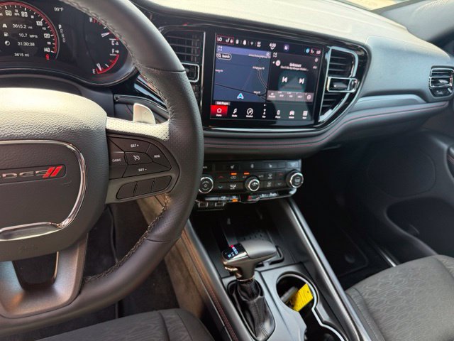 Used 2025 Dodge Durango R/T w/ Blacktop Package AWD/4WD image 12