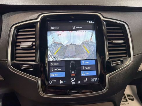 Used 2021 Volvo XC90 T6 Inscription w/ Advanced Package image 32