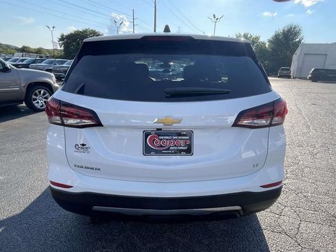 Certified 2023 Chevrolet Equinox LT FWD image 3