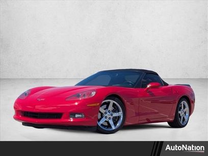 Used 2009 Chevrolet Corvette Convertible w/ Preferred Equipment Group