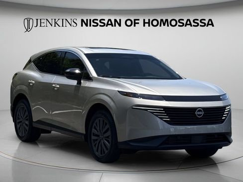 New 2026 Nissan Murano SL AWD/4WD image 2