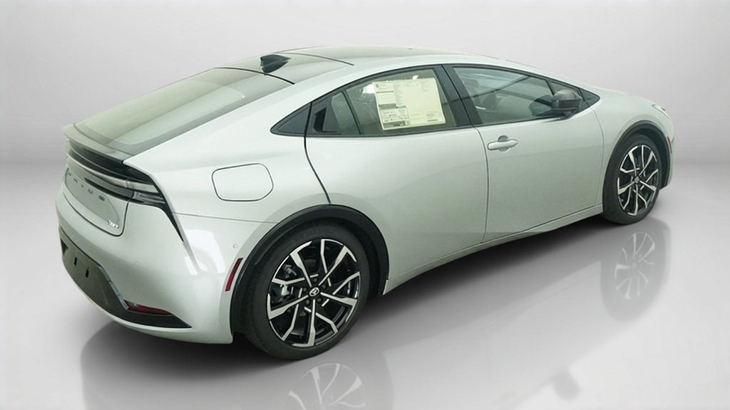 New 2027 Toyota Prius Plug-In Hybrid w/ Limited Premium Package FWD image 36