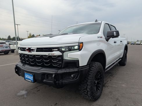 Used 2026 Chevrolet Silverado 1500 ZR2 w/ ZR2 Bison Edition AWD/4WD image 7