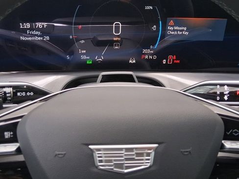 New 2026 Cadillac Vistiq Sport w/ LPO, Floor Liner Package image 13