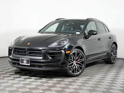 Certified 2024 Porsche Macan S