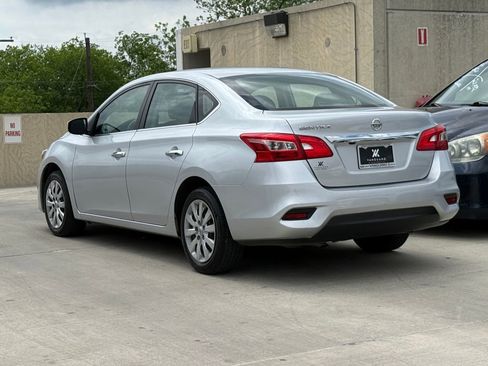 Used 2019 Nissan Sentra FWD image 7