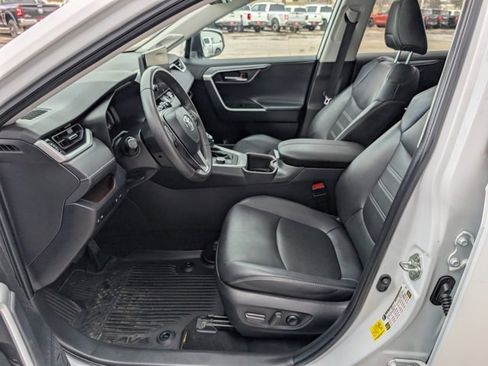 Used 2023 Toyota RAV4 Limited image 2