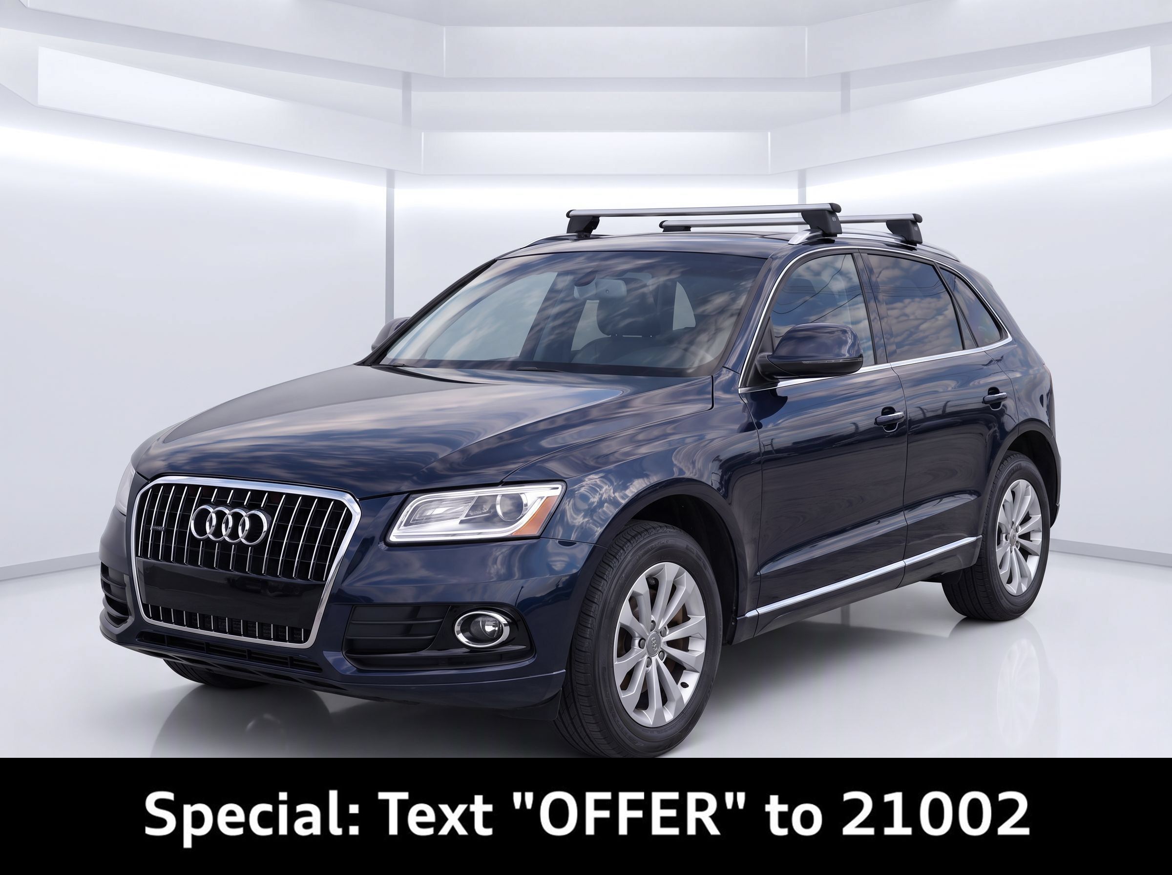 Used 2015 Audi Q5 2.0T Premium Plus w/ Technology Package AWD/4WD 360° Tour