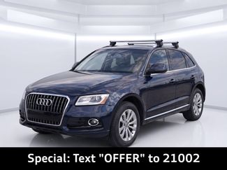 Used 2015 Audi Q5 2.0T Premium Plus w/ Technology Package AWD/4WD 360° Tour