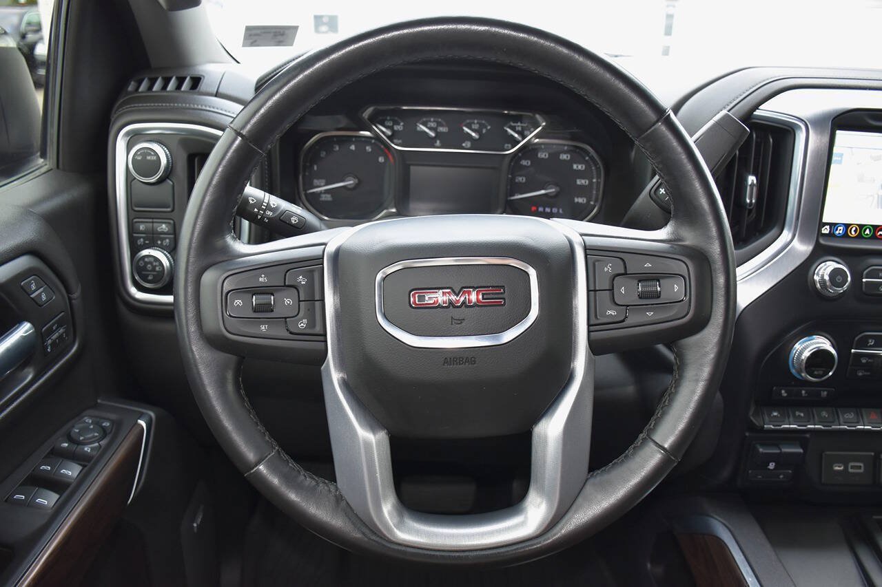 Used 2020 GMC Sierra 1500 SLT RWD image 29