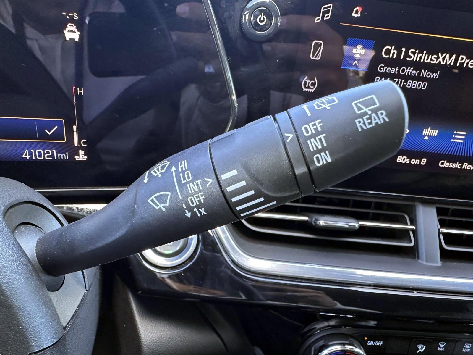 Used 2024 Chevrolet Trax RS FWD image 18