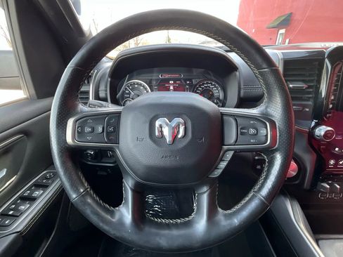 Used 2020 RAM 1500 Rebel w/ Rebel Level 2 Equipment Group image 31