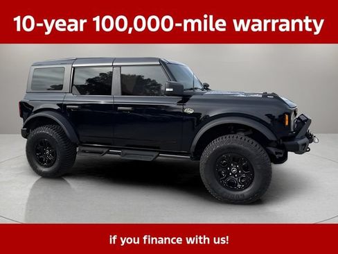 Used 2024 Ford Bronco Wildtrak AWD/4WD image 18