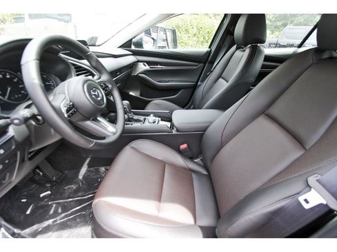 New 2026 MAZDA MAZDA3 2.5 Turbo Sedan w/Premium Plus AWD/4WD image 10